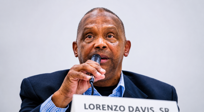 BREAKING: Lorenzo Davis Announces Run for Alexandria Mayor