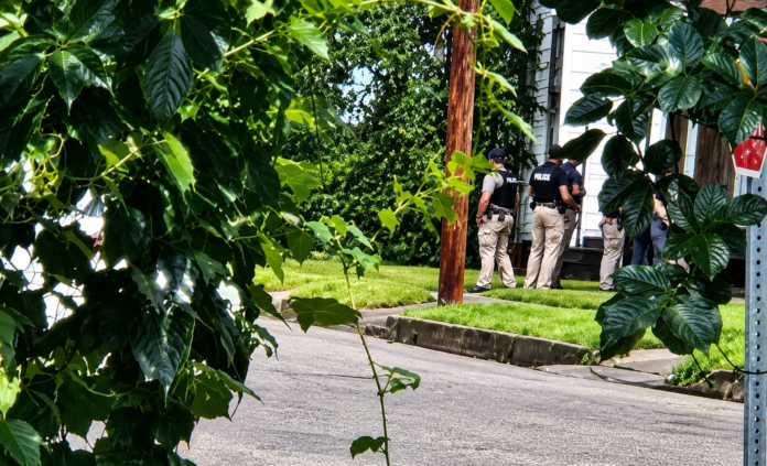 Person Reportedly Shot on Kelly Street in Alexandria; Victim Alert and Awaiting Surgery