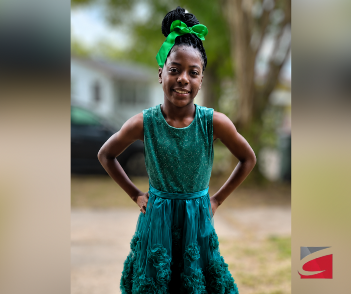 Community Mourns After Two Girls Drown in Ouachita River (Image Source: Mother's Facebook Page)