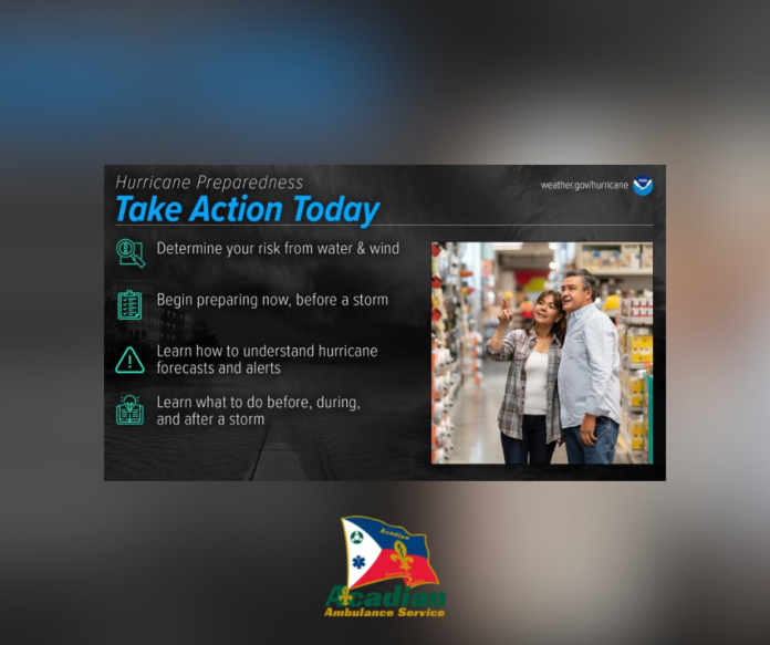 Hurricane Season Preparedness Tips