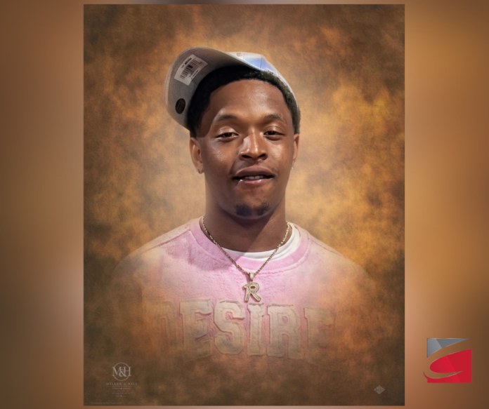 20-Year-Old Raydrian Fisher to Be Remembered July 11 Following Fatal Alexandria Shooting (Photo: Miller & Hill)