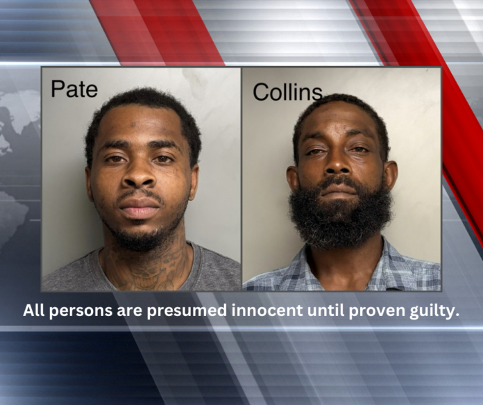 Simmesport Police Arrest Two Men in Separate Incidents
