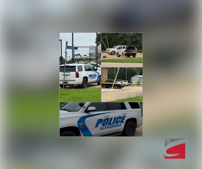 Alexandria Police officers and crime scene detectives responded to an incident on Cummins Street Monday morning. City officials have not released basic information about the situation.