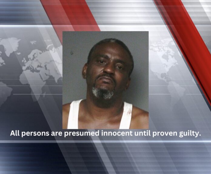 Simmesport Man Arrested on Domestic Violence, Strangulation Charges After Street Attack