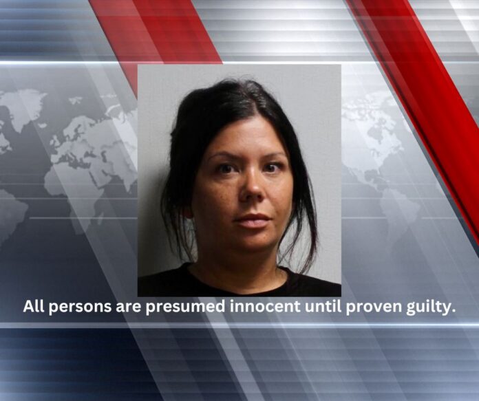 Deville Woman Accused of Stealing More Than $450,000 From Former Employer