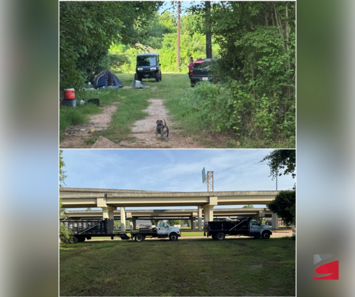 Seventy-Two Hours Later: Did the Cleanup Change Lives Or Simply Change Locations?