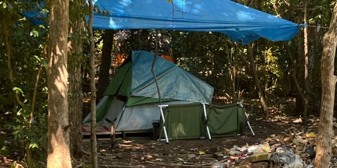 Where Do We Go?” Alexandria Homeless Residents Face Friday Deadline With Few Answers (Source: Supporter)