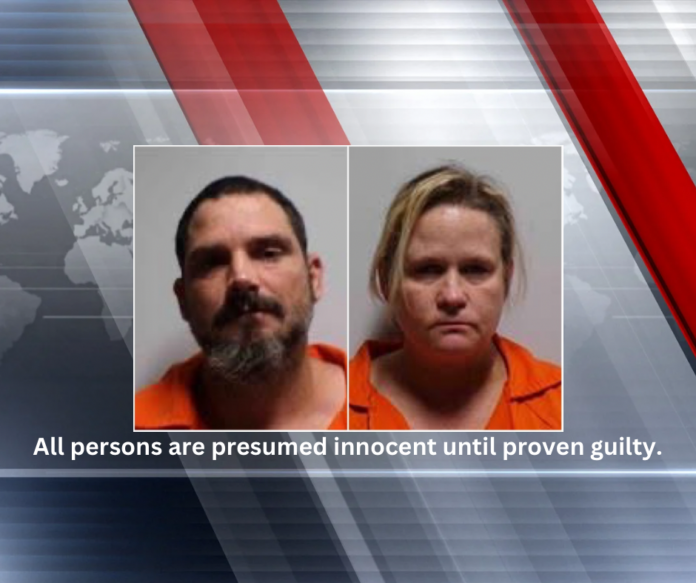 Beauregard Parish Sheriff's Office Reports Felony Arrests for June 8-14