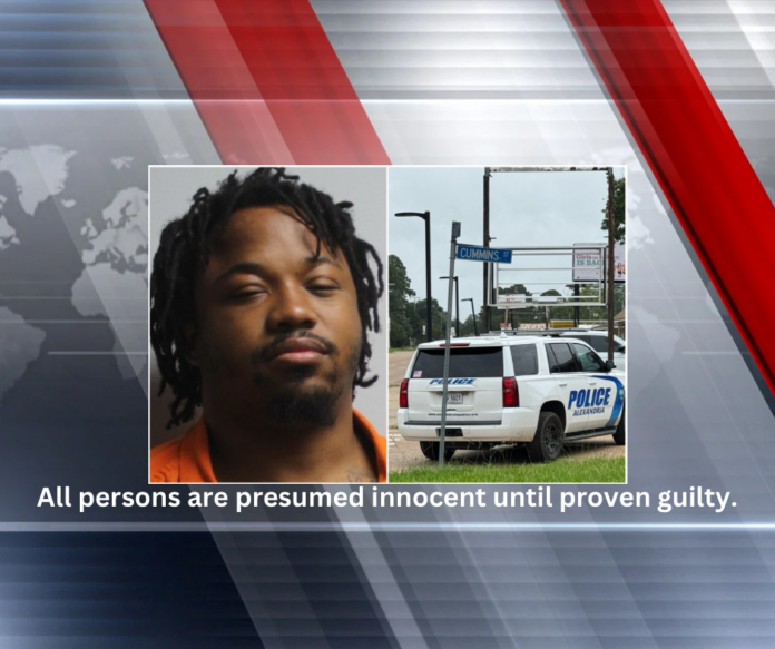 Alexandria Police Arrest Suspect in Cummins Street Homicide Investigation