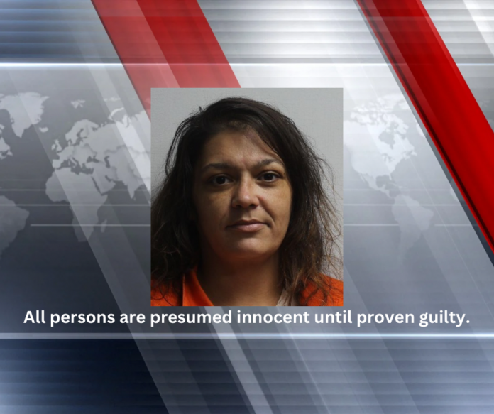 Alexandria Woman Faces 40 Charges, Held on $1.11 Million Bond in Rapides Parish