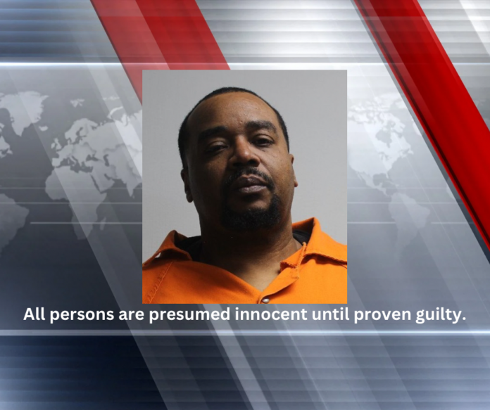 Alexandria Man Arrested on Third-Degree Rape Charge