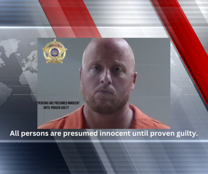 Former Deputy Indicted on 12 Child Sex Crime Charges in Livingston Parish
