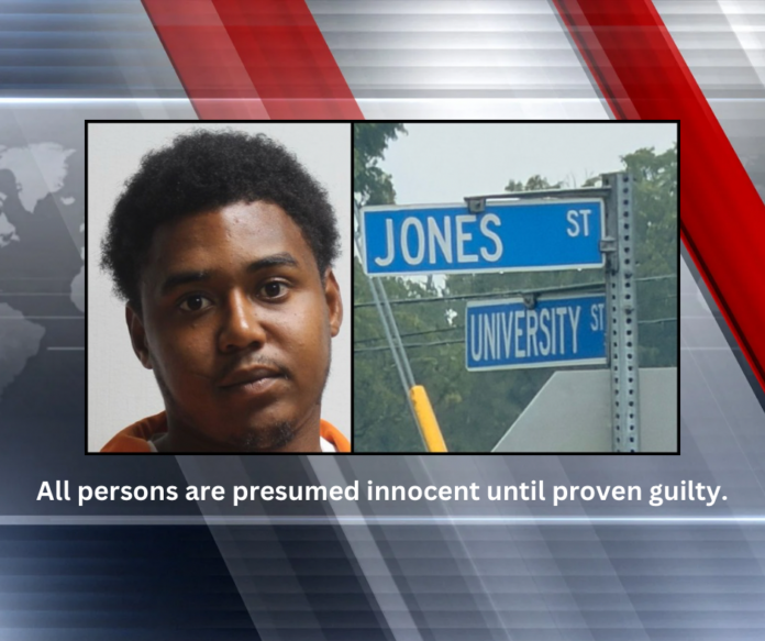 Alexandria Police Arrest Suspect in Previously Unreported June 8 Drive-By Shooting