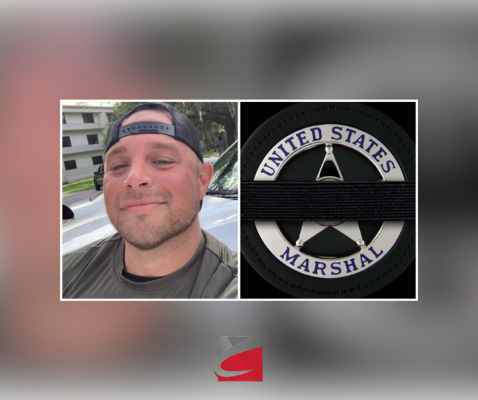 Deputy U.S. Marshal Drew Hanson Fatally Wounded During Alexandria Fugitive Operation; Federal Murder Charge Filed