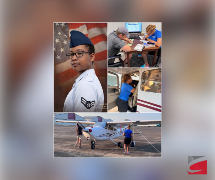 Funeral Services Announced for A’Layna Duruisseau, Young Airman Remembered for Service and Determination