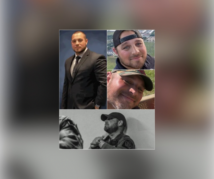 Funeral Services Announced for Deputy U.S. Marshal Drew Hanson, Fatally wounded in Alexandria