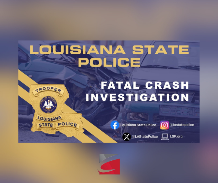 16-Year-Old Deville Teen Dies in LaSalle Parish Crash; Driver Arrested for Vehicular Homicide