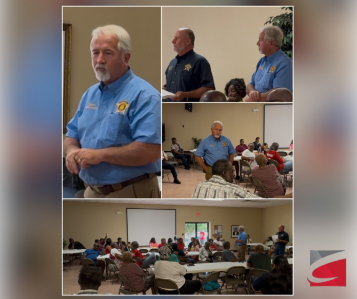 Packed Samtown/Woodside Neighborhood Group Meeting Focuses on Public Safety, Community Concerns
