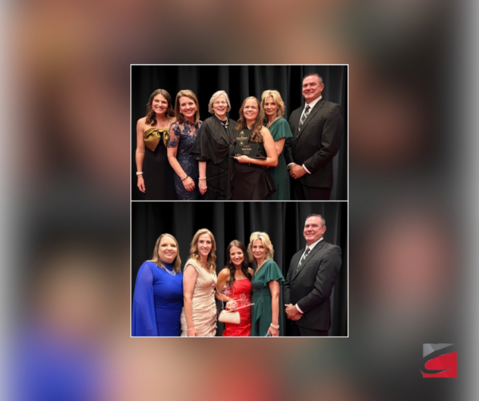Louisiana Honors Rapides Parish Educators at Statewide Excellence Gala