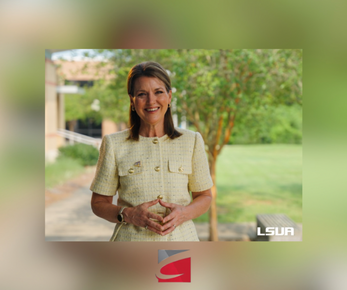 LSUA Chancellor Elizabeth Beard Ushers in a New Era of Leadership