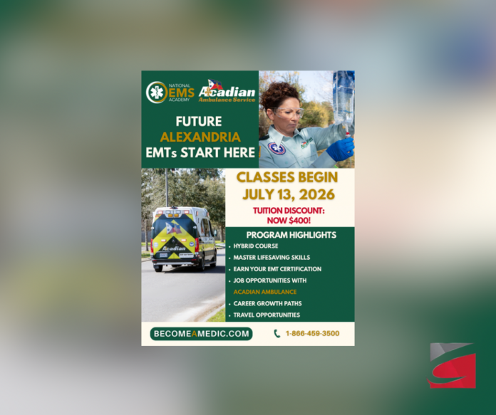 Final Days for Enrollment: National EMS Academy EMT Training Starts July 13 with Discounted Tuition