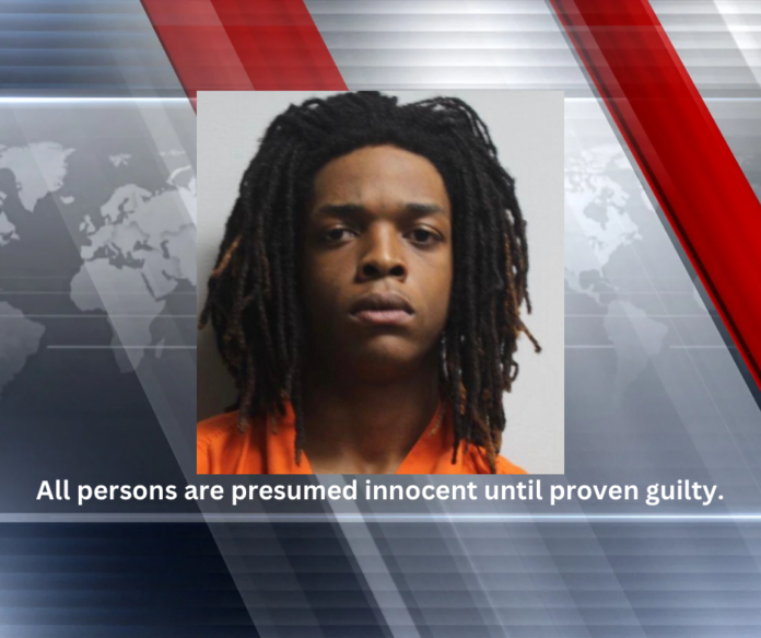 Alexandria Police Arrest 18-Year-Old in Green Street Shooting Investigation