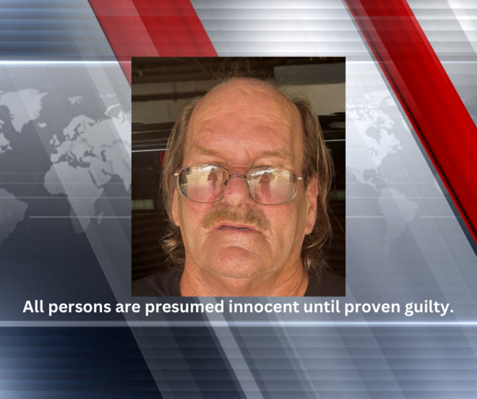 Simmesport Police Arrest Man on Elder Cruelty Charge Following Abuse Investigation