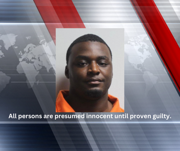 Rapides Parish Deputy Arrested Following Alleged Jail Contraband Investigation