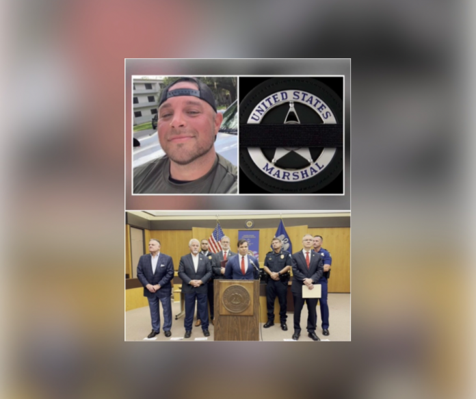 Federal Grand Jury Indicts Clarence Frazier in Death of Deputy U.S. Marshal Drew Hanson