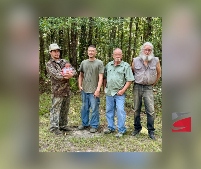 Five Generations, One Family: Walters Family Celebrates a Century of Central Louisiana Roots (Image: Family)