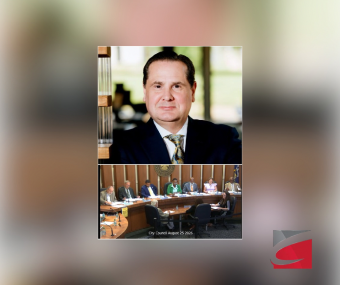 Louisiana Central CEO Updates Alexandria City Council: Billions in Investment, New Jobs and the Challenges Ahead