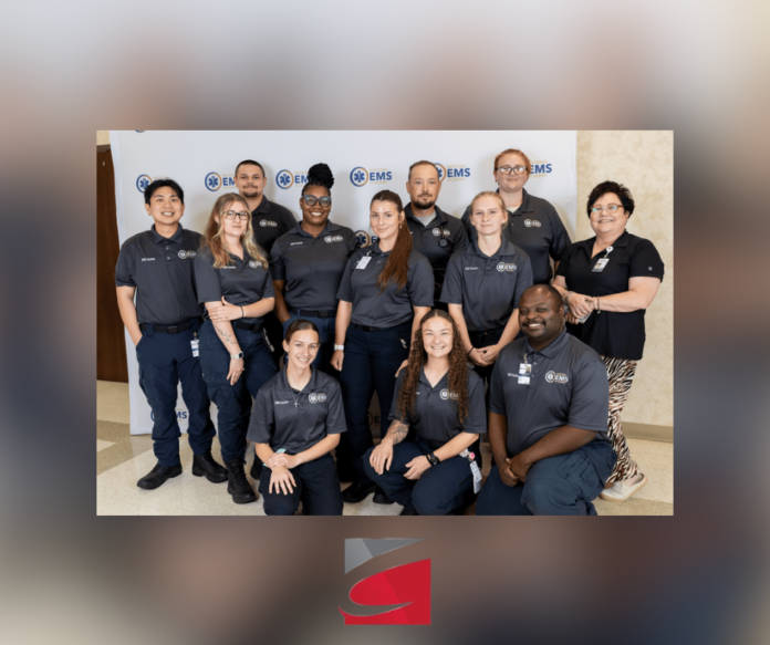 Central Louisiana Welcomes a New Group of EMTs