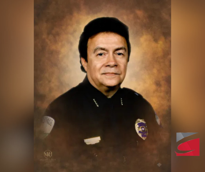 Former Alexandria Police Chief Daren Coutee Dies at 82, Leaving Historic Legacy of Service
