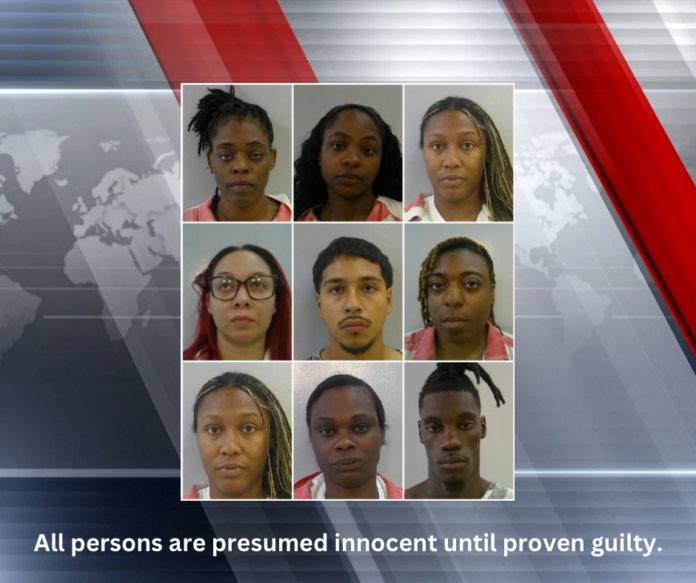 Four More Arrested in Grant Parish Federal Prison Contraband Cases