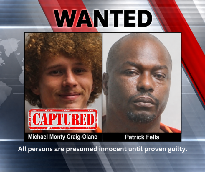RPSO Captures Pineville Man Wanted in Domestic Abuse Investigation