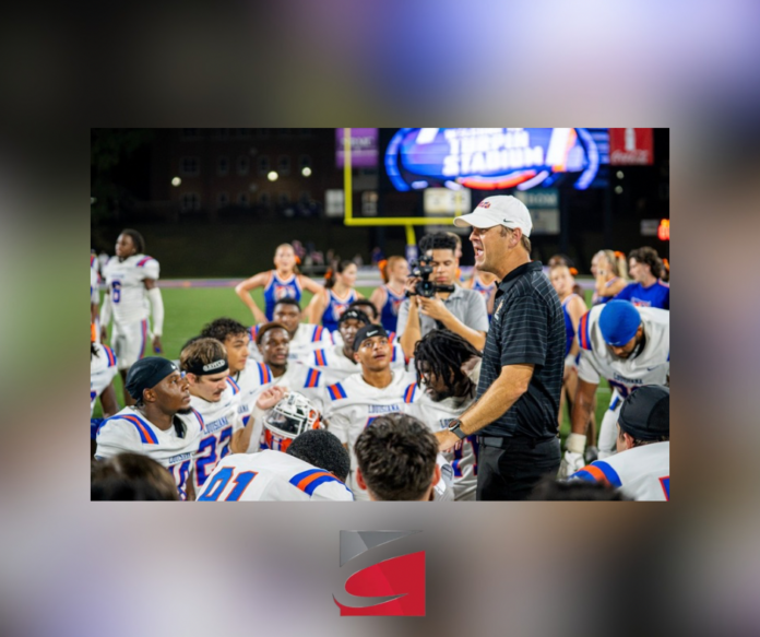 LCU football season off to a historic start