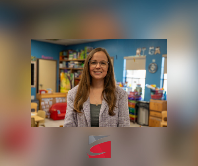 Children’s Center Director Sarah Corley Named Louisiana Early Childhood Leader of the Year