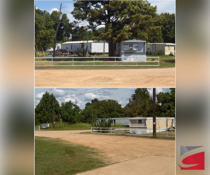 Residents Face Unsanitary Conditions After City Shuts Off Water to Entire Alexandria Trailer Park