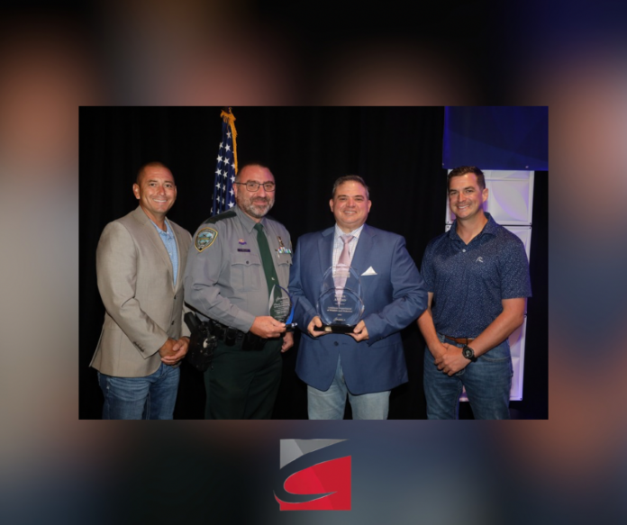 LDWF Enforcement Division Honored at NASBLA Annual Conference