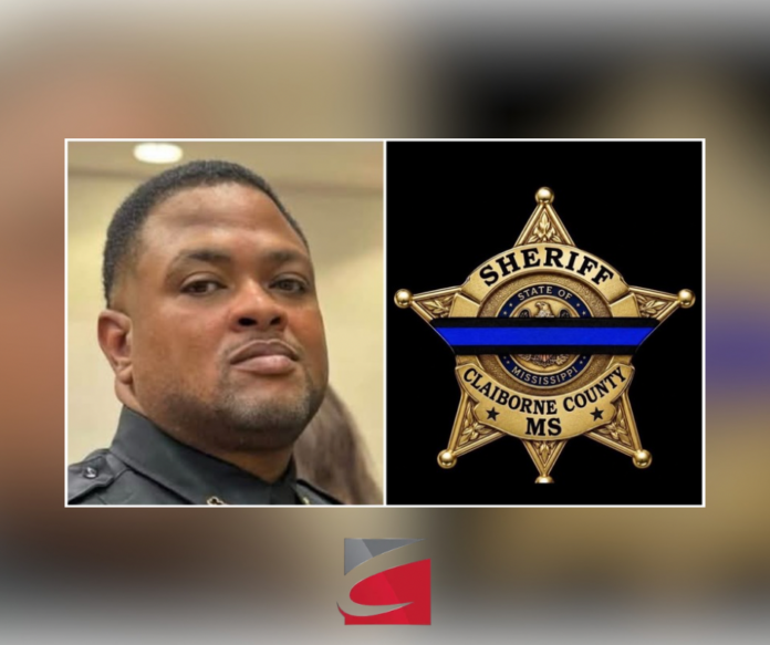 Claiborne County Deputy Terrian Bailey Dies After Line-of-Duty Shooting