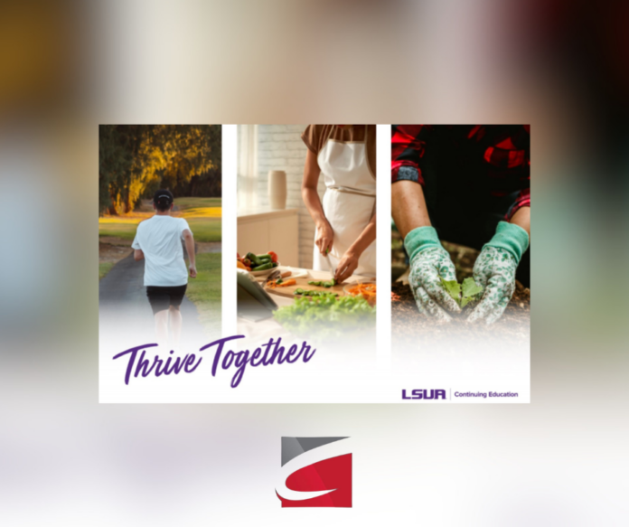 LSUA Continuing Education Launches $300,000 Initiative to Expand Healthy Living Programs Across Central Louisiana