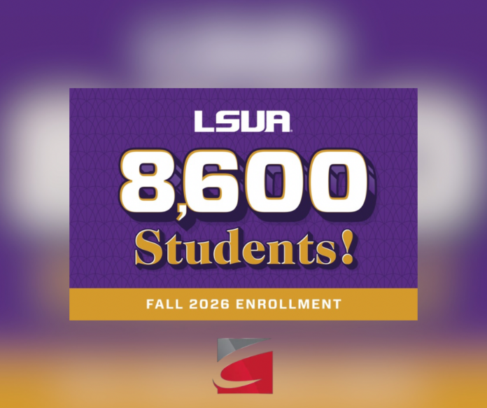 Enrollment Climbs 11.9% to Record 8,600 Students, Outpacing National Trends