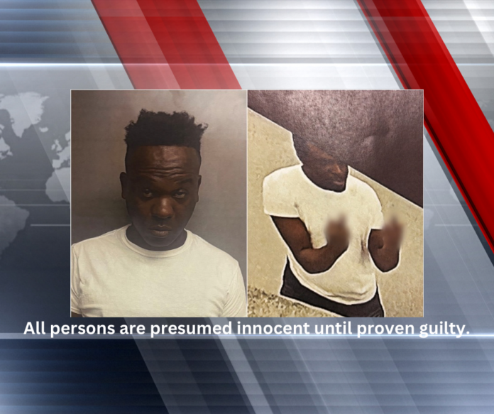 SIMMESPORT POLICE ARREST MAN AFTER TWO INCIDENTS AT LOCAL BUSINESS