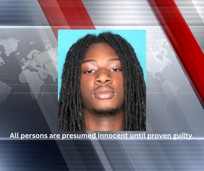 Alexandria 18-Year-Old Wanted After Gunfire Damages Homes on Community Lane