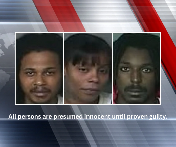 Attempted Murder Allegations, Aggravated Burglary Highlight Avoyelles Parish Jail Bookings