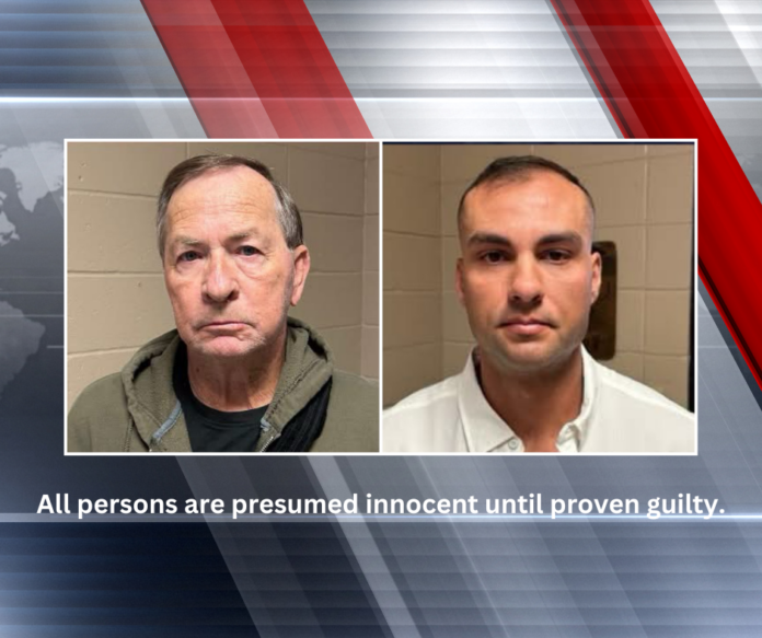 Mangham Police Chief, Former Assistant Arrested in Case Involving Funds for Fallen Officer’s Family