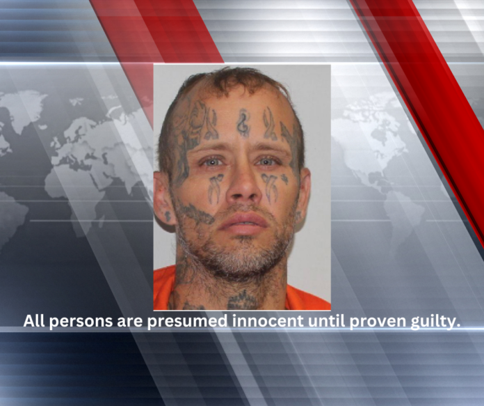 Pineville Man Arrested on Rape, Kidnapping Charges; Bond Exceeds $2 Million