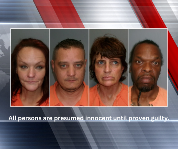 VPSO Arrest Report — October 19, 2026