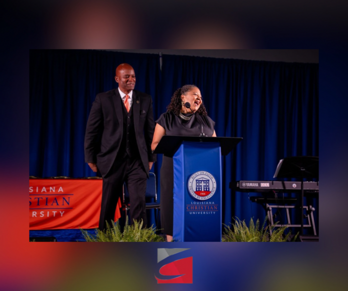 Louisiana Christian holds Presidential Gala