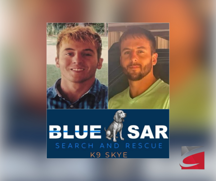 Blue SAR to Assist in Search for Derek Boyd Across LaSalle Parish
